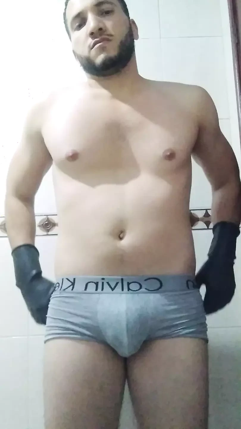 Boy masturbation