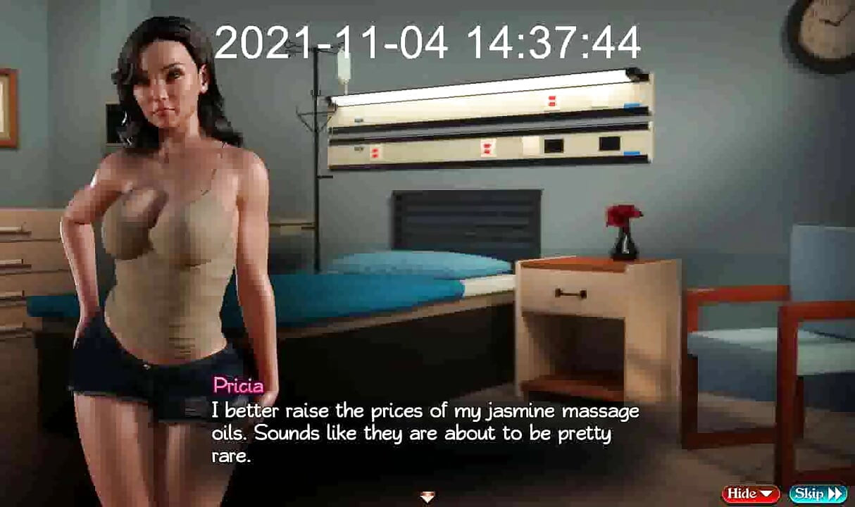Treasure of Nadia: fucking the pirate MILF ep 269