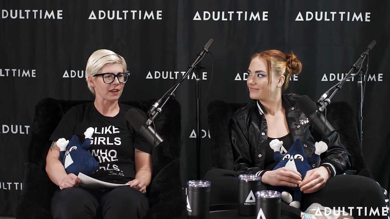 Codi Vore y Siri Dahl Vorarephilia, Edge Masters y Reducciones de Senos | el podcast de tiempo para adultos