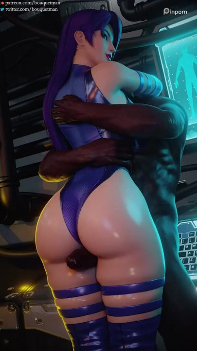 3 boyutlu animasyon porno