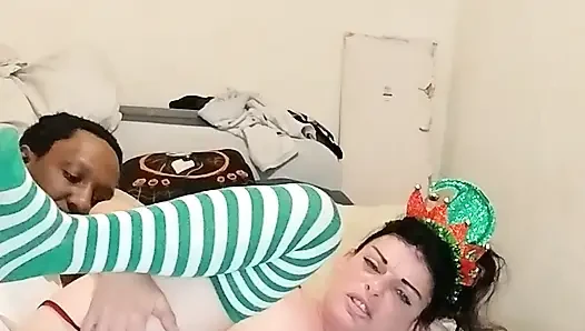Old Xmas Naughty Nite