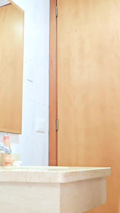 Jaw-dropping moment from "Friend Putting on Makeup Takes the Opportunity To Suck Cock And Be Fucked By Her Friend"