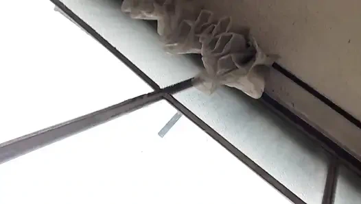 Hot and naughty babe breasts