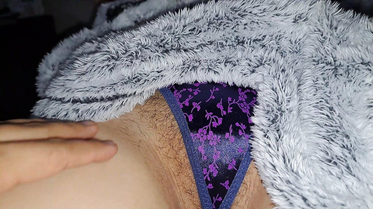 My neighbor fucks me in my husband's bed