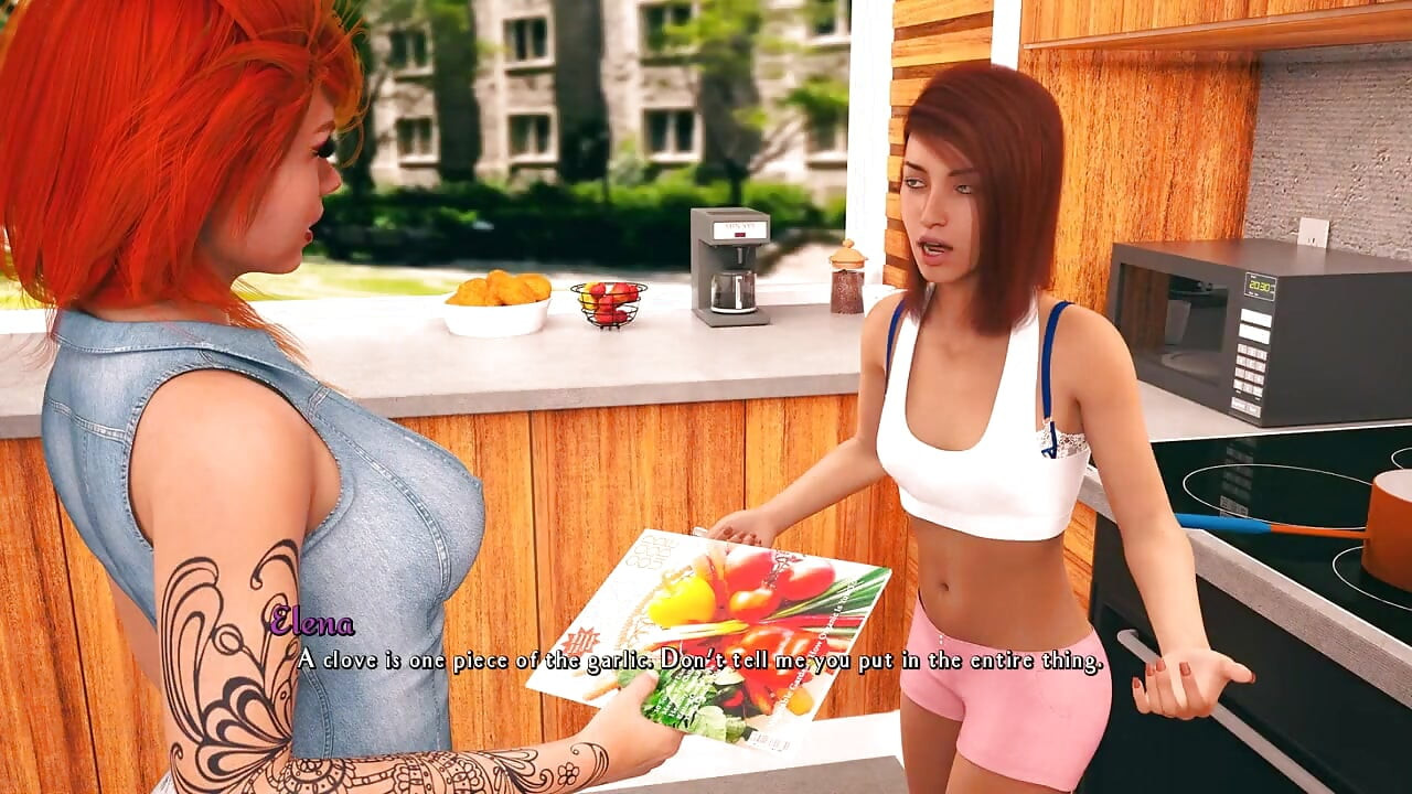 Gameplay heather lagi asik masturbasi pakai dik 0.4.0 oleh loveskysan69