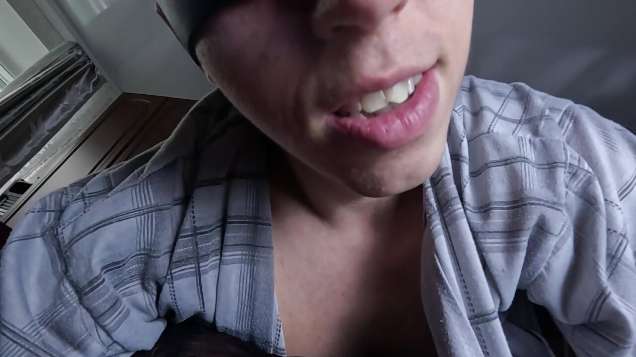Dirty talk  LOUD moaning HARD thrusting  CUM WITH ME Stepdaughter wanted her stepdad to inseminate her pussy so badly