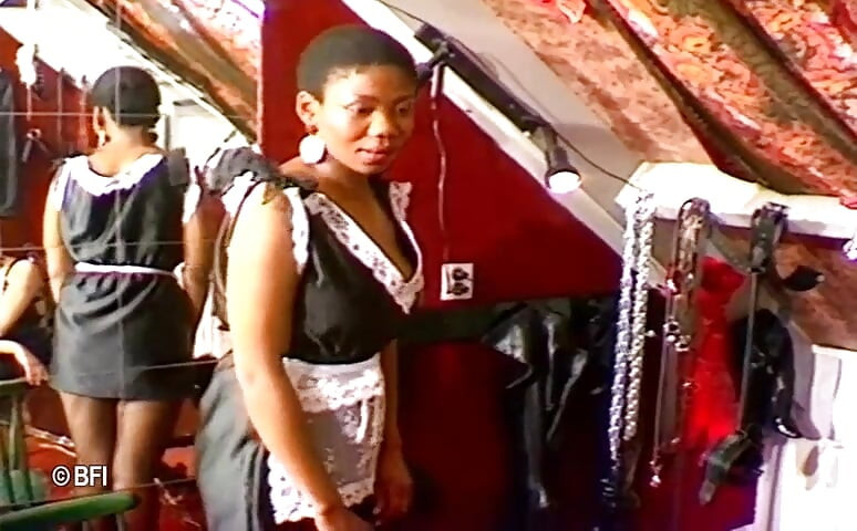 Afrikansk sexslavepike 1