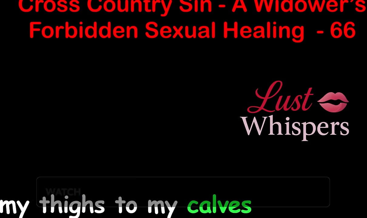 Cross Country Sin a Widower's Illicit Sexual Healing Part 66 - English Audio Sex Story