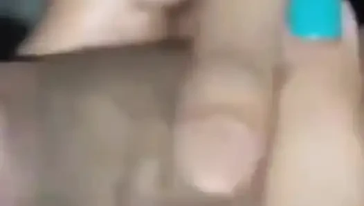 Desi Threesome Sex with Two Beautiful Girls Who Are Enjoying with Boyfriends Cock at Same Time