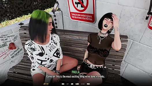 Libido Antar Ras yang Tidak Terkendali (bagian 5)