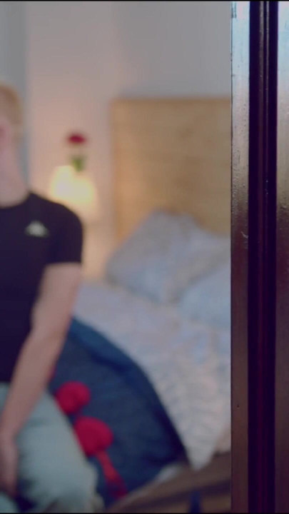 STAXUS:: Romantic surprise for my long-distance boyfriend | Clip 1