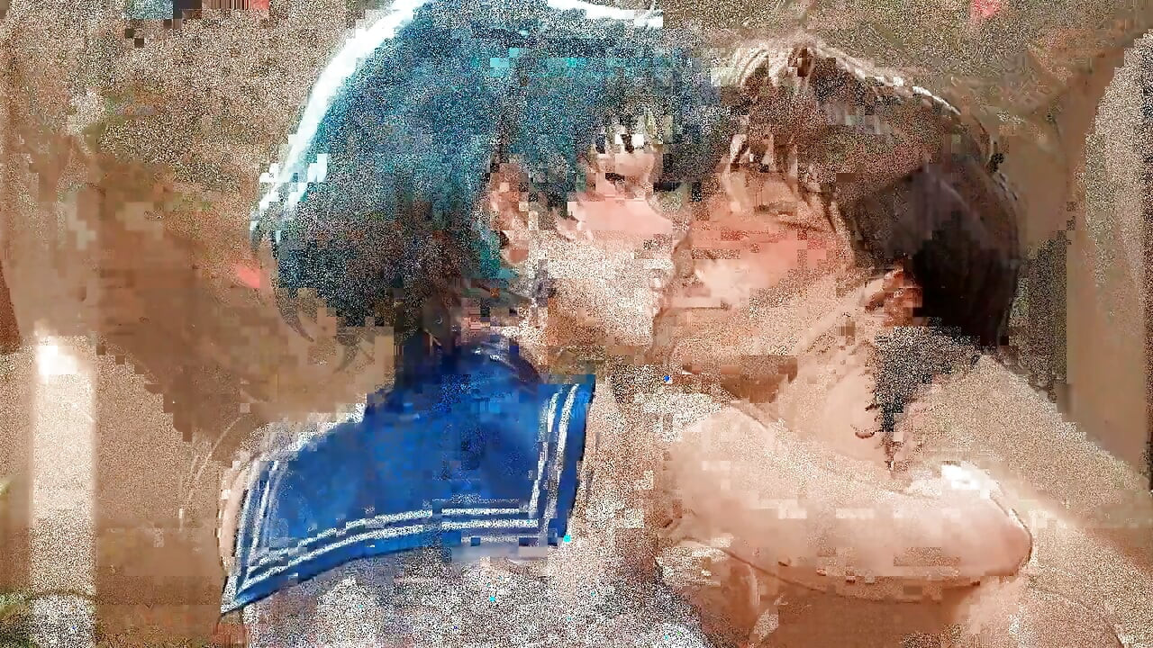 Vizinha puta hentai - Ela fode vários caras casados no condomínio
