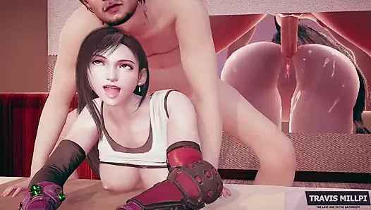 Tifa Lockhart Went to Analysis and Got Analyzed