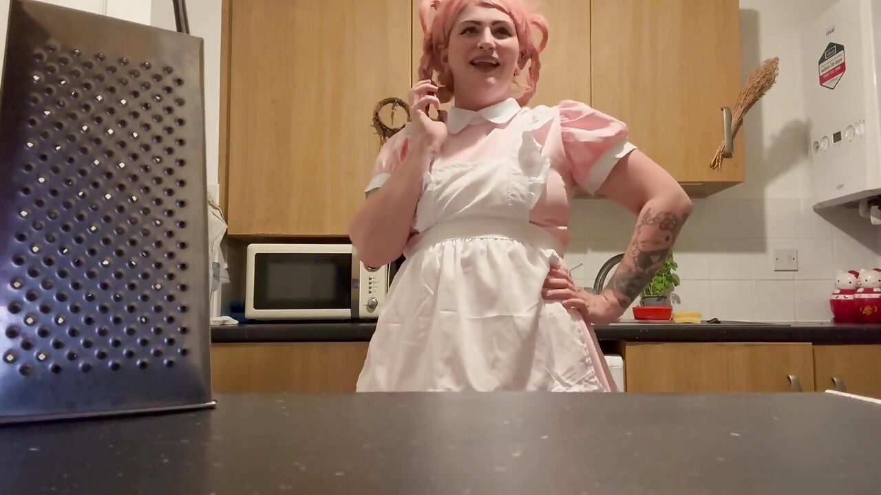 Nurse Joys Gulp Clinic Cheese Hand Job