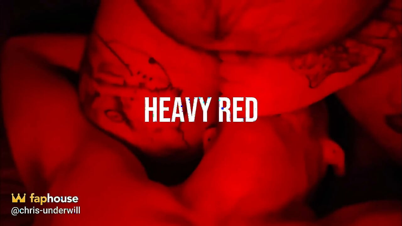 Heavy Red