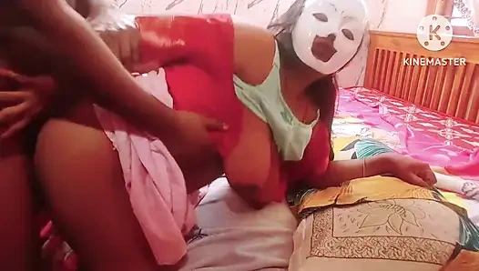 My Daughter's Boy Friend Seduced and Satisfied My Lustful Body - Full Tamil Audio with Real Loud Moaning