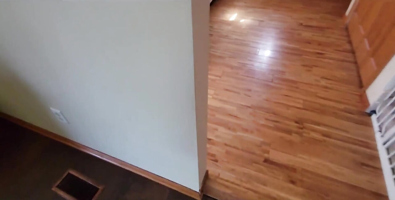 Step Son Surprises Stepmother with His Huge Rock Hard Teen Cock and Accidental Creampie on Mother's Day