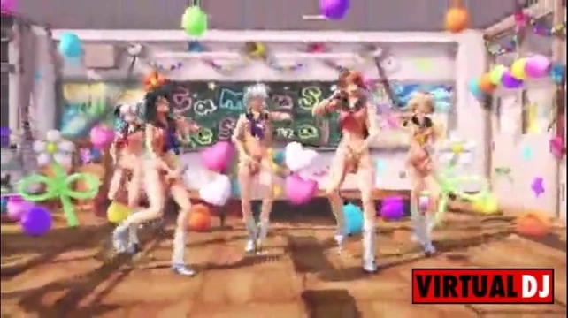 mmd futa... (by DJ Eribase) 2020