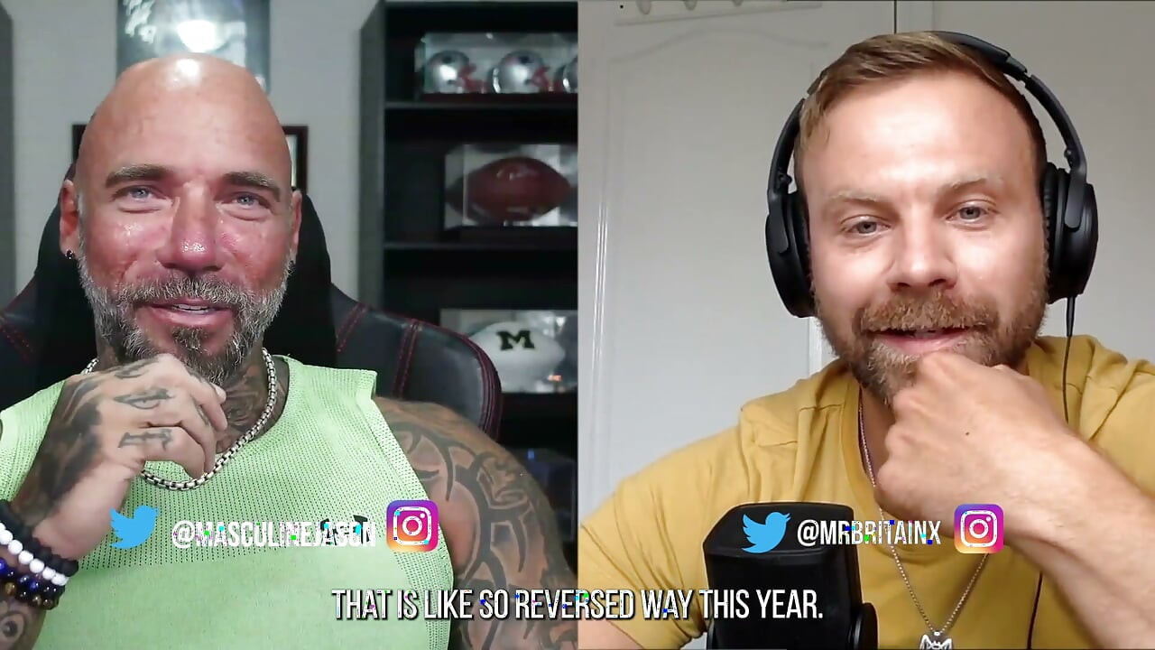 Porn Star Confessions - Ethan Bradbury/mr. Britain (episode 71)