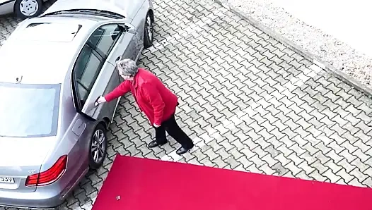 Wanita cantik Jerman yang hot - (film lengkap)