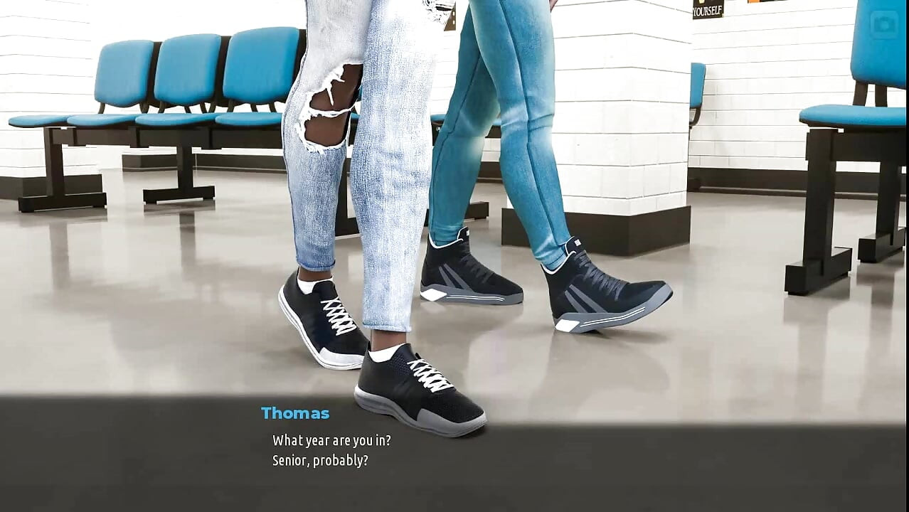 MILF de Sunville : professeur d'anglais sexy, épisode 7