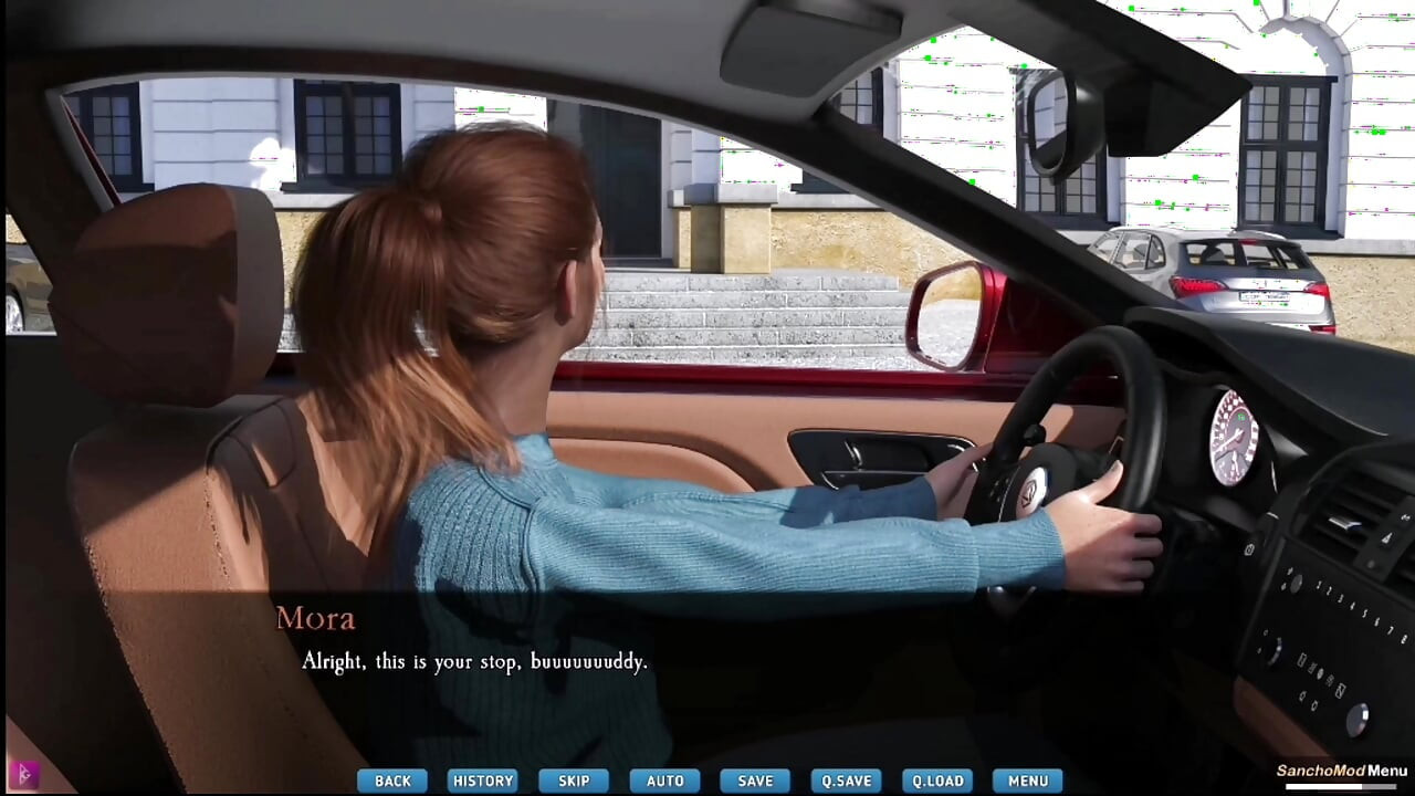 Γυμνός μάρτυρας μέρος 3: Έχει υπέροχα βυζιά