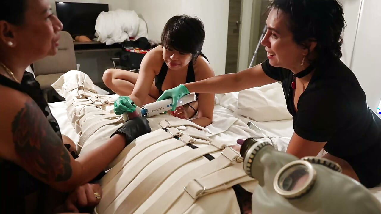 Asian Fendom Nurse soundplay.mp4