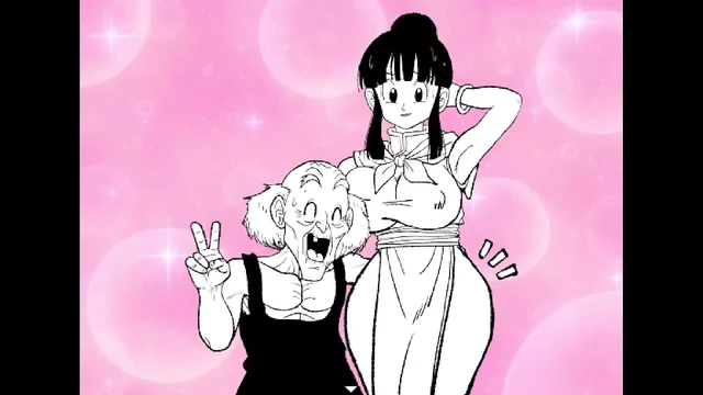 Kamesutra Dbz Erogame 142 Marrying a Perverted Old Man by Benjojo2nd