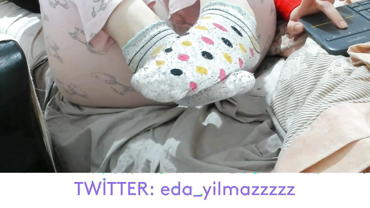 FEET FETISH- FOOT FETISH- SOCK FETISH- ANKLE SOCK