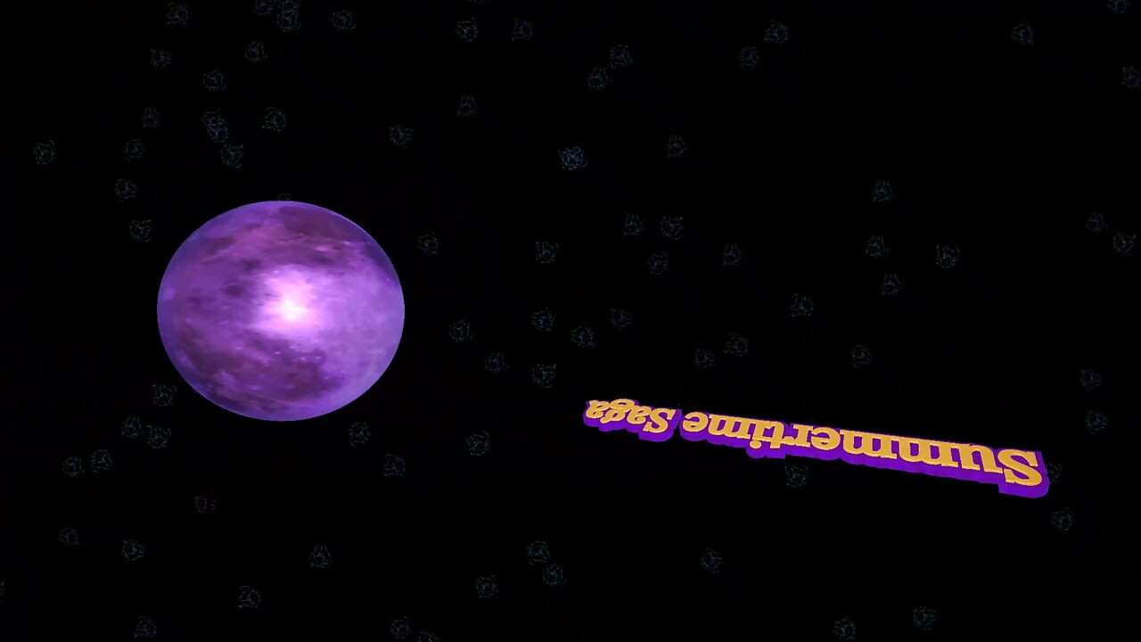 Kisah musim panas: aku suka muncrat di dalam dirinya.