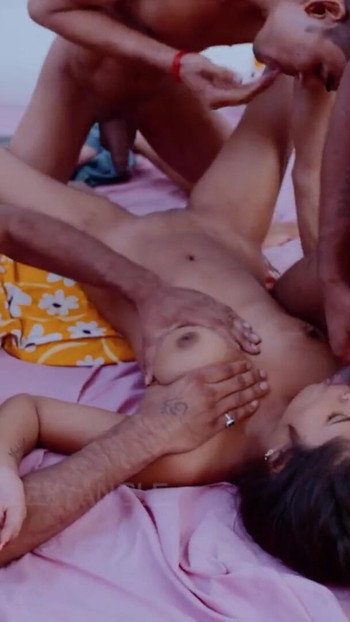 Key moment from "indian gangbang hardcore sex with teen skiny girl full on bakchodi inhindi audio"
