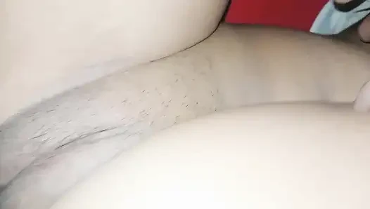 Indische desi bhabi-masturbation