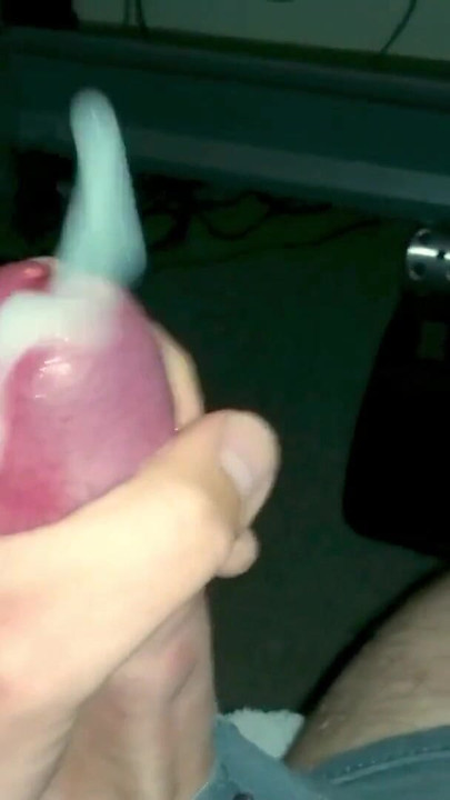 Must-share moment from "Cum Dribble and Huge Thick Creamy Cumshot - SlugsOfCumGuy"