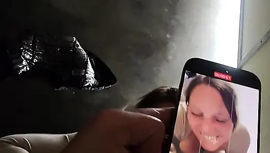 Hot Wife Perfect TIts Sucks Big Cock