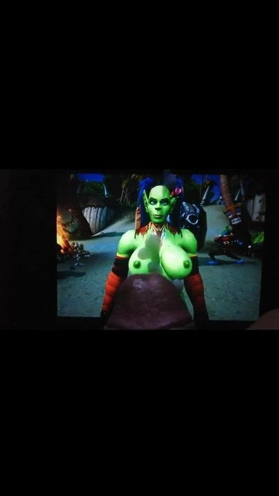Cum Tribute for Orcgasmic