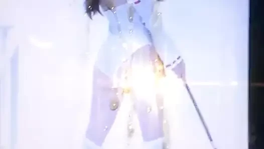Keekihime cumtribute