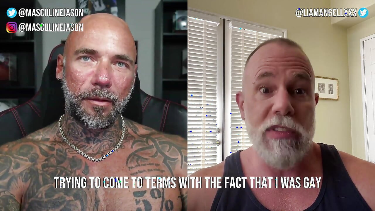 Porn Star Confessions - Liam Angell episódio 41