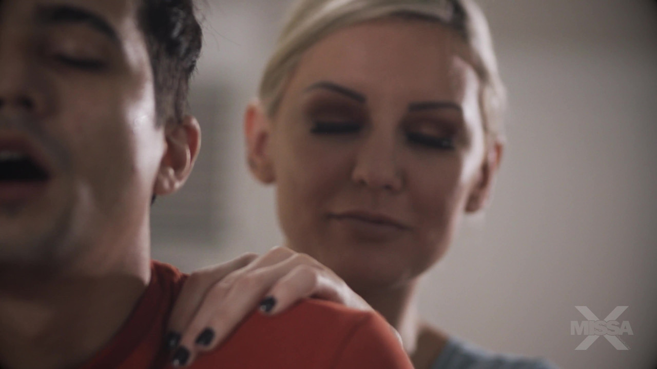 MissaX - いいえファップチャレンジ - ケンジーテイラー