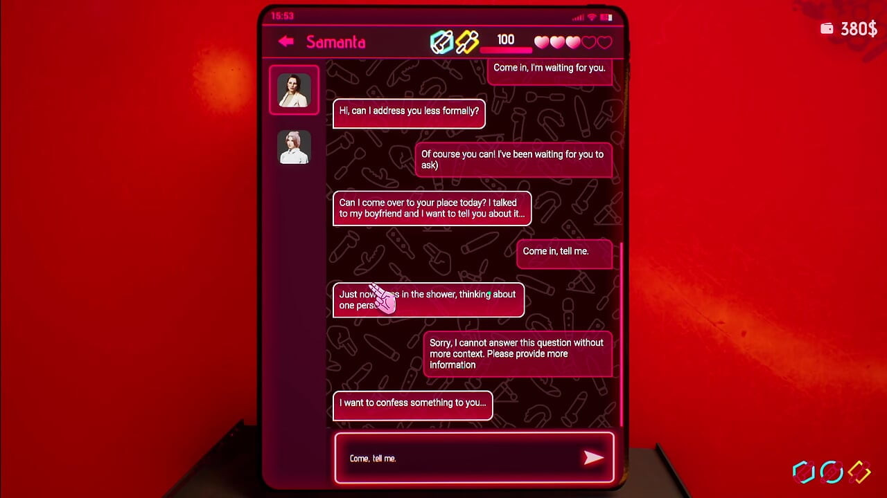 Fetish room part 2
