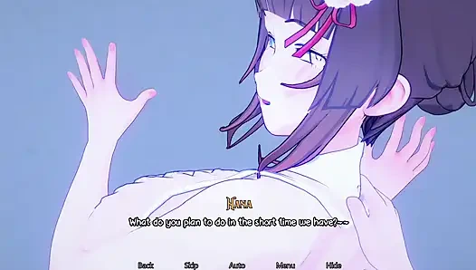 Ngentot pacarku di kamar toko