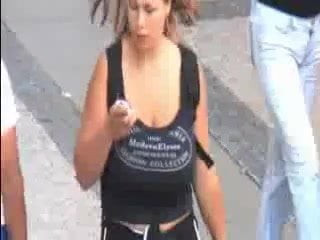 Fantastic Big Tits and their Cute Proprietress by TROC