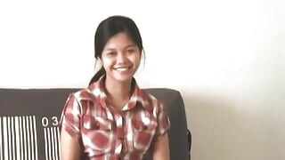 Lyka yang hamil melakukan adegan creampie dengan Martin