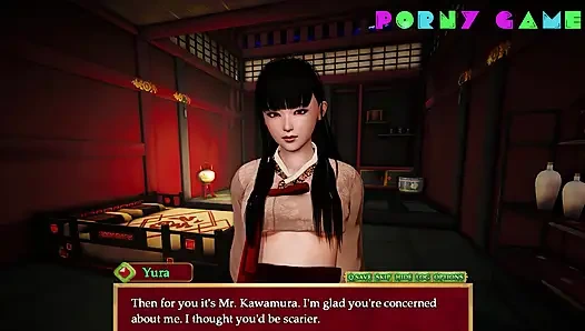 Wicked rouge - ngentot sama yura, si pemberontak (3)