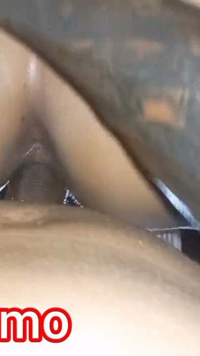 My husband's best friend visits me and leaves my ass full of milk | Clip 1