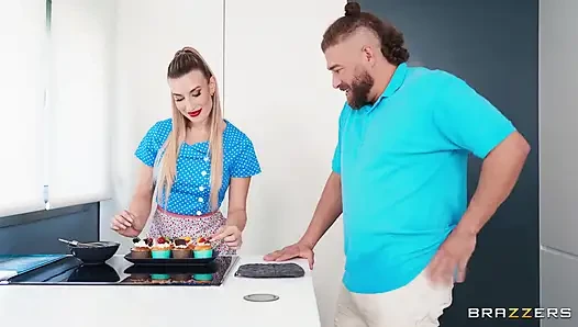 Brazzers - apra shay çılgın oda arkadaşı ve büyük götünü siktiriyor