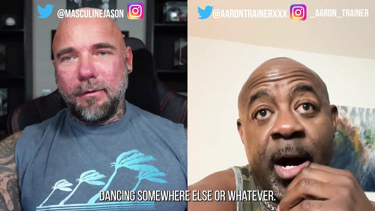 Porn Star Confessions – Aaron Trainer (episode 16)