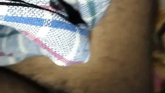 Desi Bhabhi's ass hit