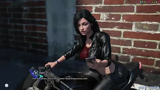 La: Streets of Sorcery by Bear in the Night - Dreamy Sex with Gorgeous Lady 1