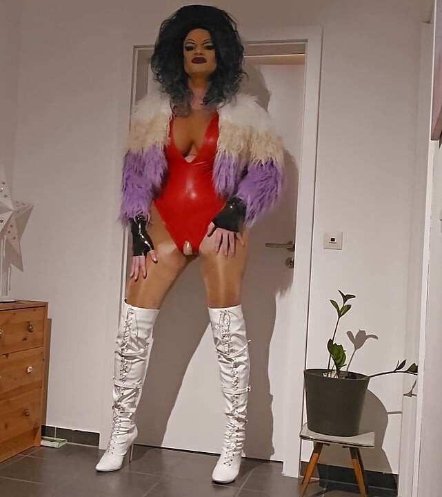 Drag Latex Look 2024 - 1