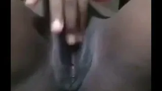 Bajan pussy play